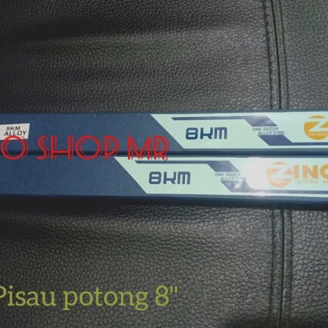 

Cuci Gudang Awal Tahun Pisau Potong Kain (Zino) 8 inchi Cuci Gudang Awal Tahun