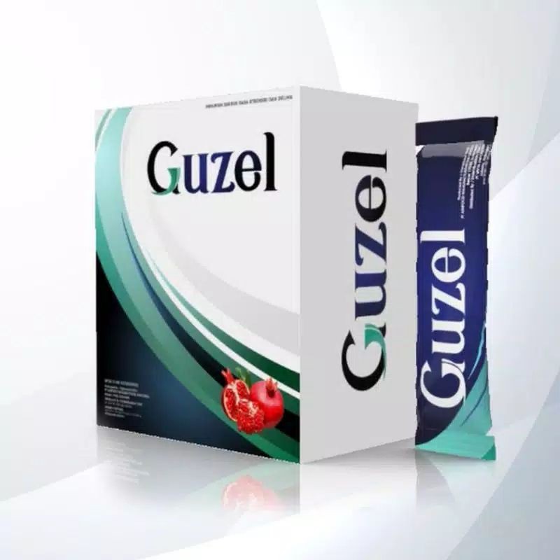 Guzel Vayya Collagen 100% Original