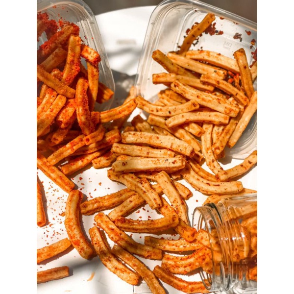 

kerupuk potato khas garut berbagai varian rasa #cemilanenak #cemilanmurah #cemilangarut #cemilankerupuk #cemilanpotato #cemilankentang #kentang #cemilanoriginal #cemilankeju #cemilanpedas