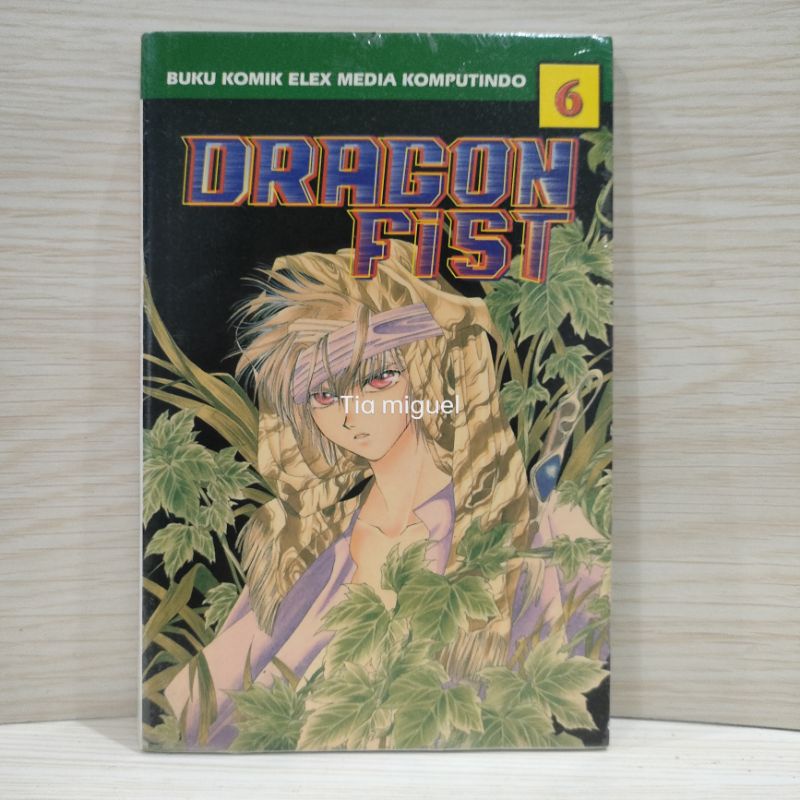 komik dragon first baru &amp; ori vol 5,6,7,8,11,12