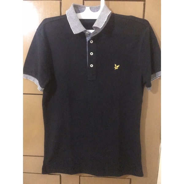 Polo shirt Lyle & scott original like new