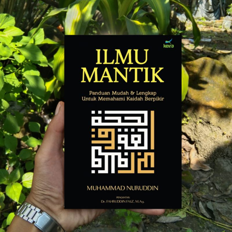 Buku Ilmu Mantik - Original