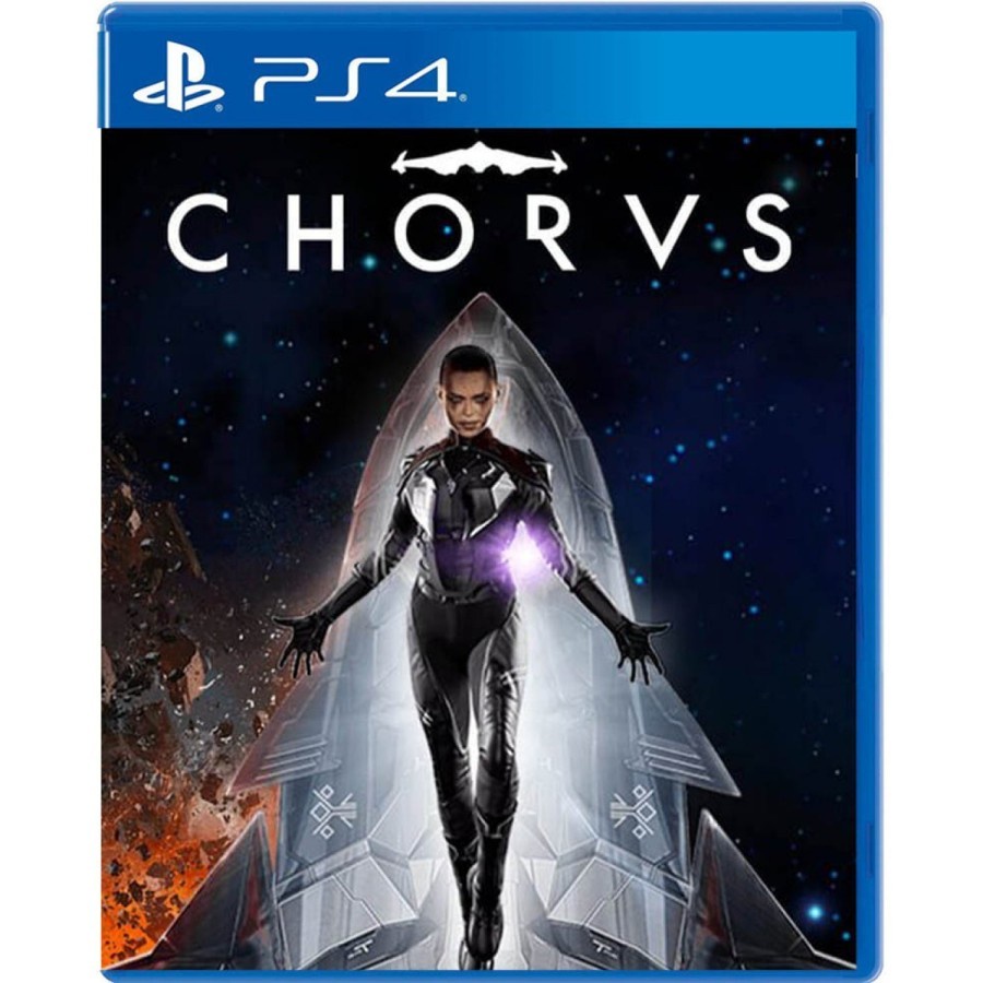 PS4 Chorus / Chorvs Day One Edition