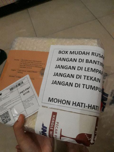 Box Cananga Kotak Kayu Pinus Tutup Akrilik Custom Ukir Nama Mahar Cincin Gelang Emas