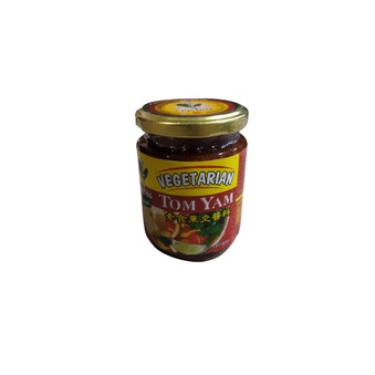 Bumbu TOM YAM Vegetarian Xu Xing / 227gram