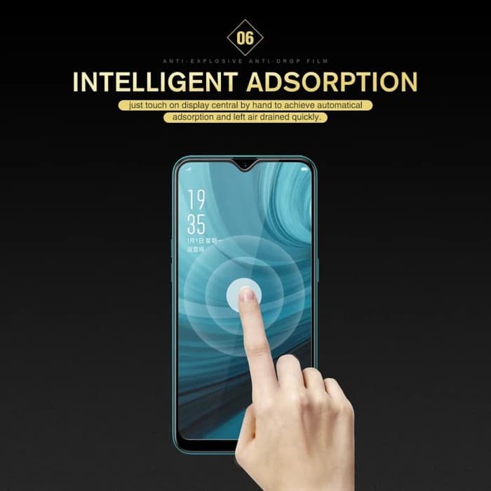 Tempered Glass Colour XIAOMI REDMI NOTE 7/7 PRO Screen Guard Protector