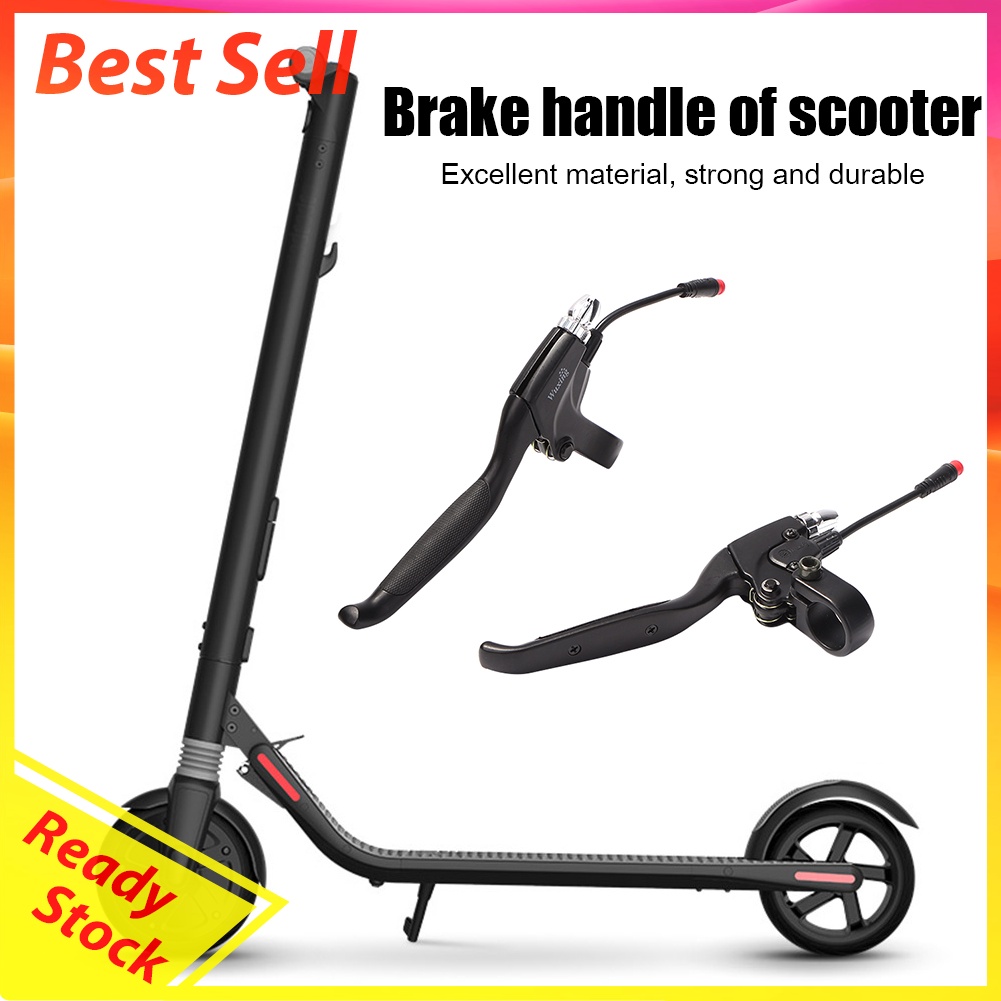 Electric Scooter Brake Lever Replacement Handle Clutch for KUGOO M4 Pro