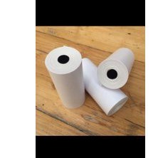 Kertas Label stiker thermal 58mmx 5m