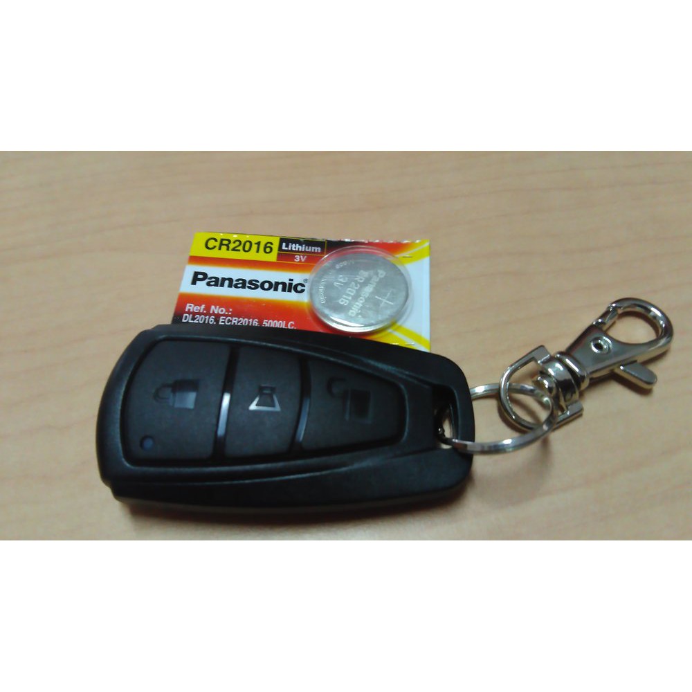 Baterai  jam tangan dan remot alarm mobil seri CR2016