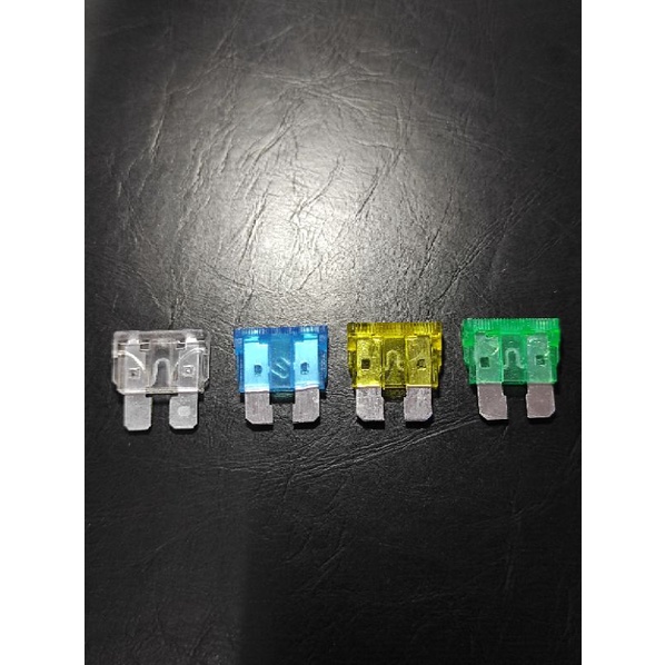 Sekring Sikring Sekering Tancap Fuse Mobil Besar 15A 20A 25A 30A