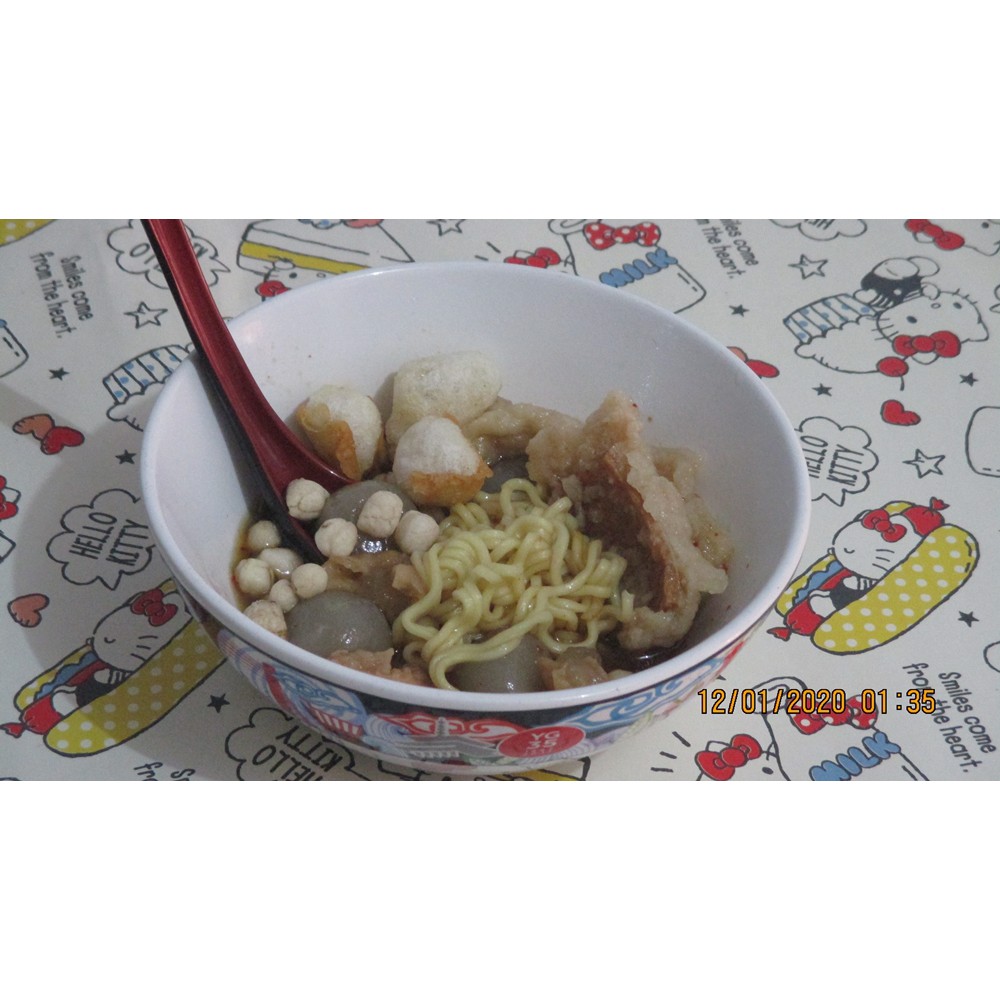 

Bakso Aci Salma Mantap