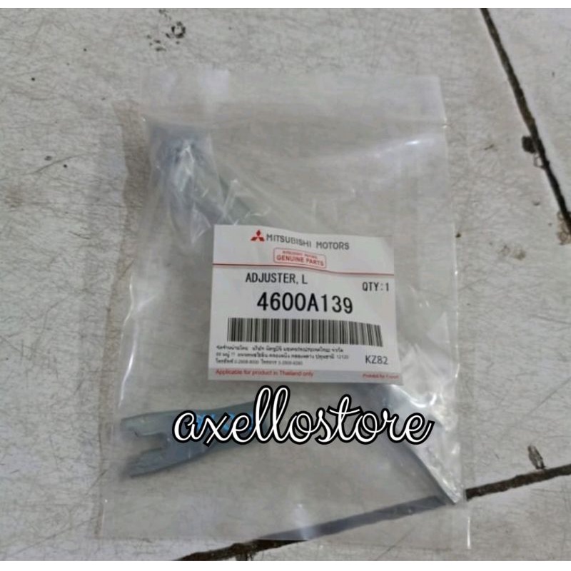 Adjuster rem belakang Triton Pajero kiri 4600A139