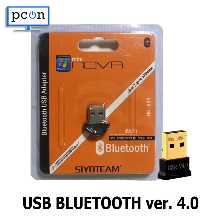 Bluetooth CSR 4.0.