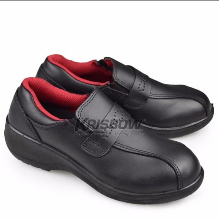 Safety Shoes Krisbow Hera 4 Inch/ Sepatu Safety Hera Krisbow