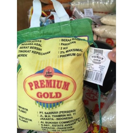 

Terbaik Beras Basmati - Gold Super Sella Basmati Rice 2kg untuk diabetes 시