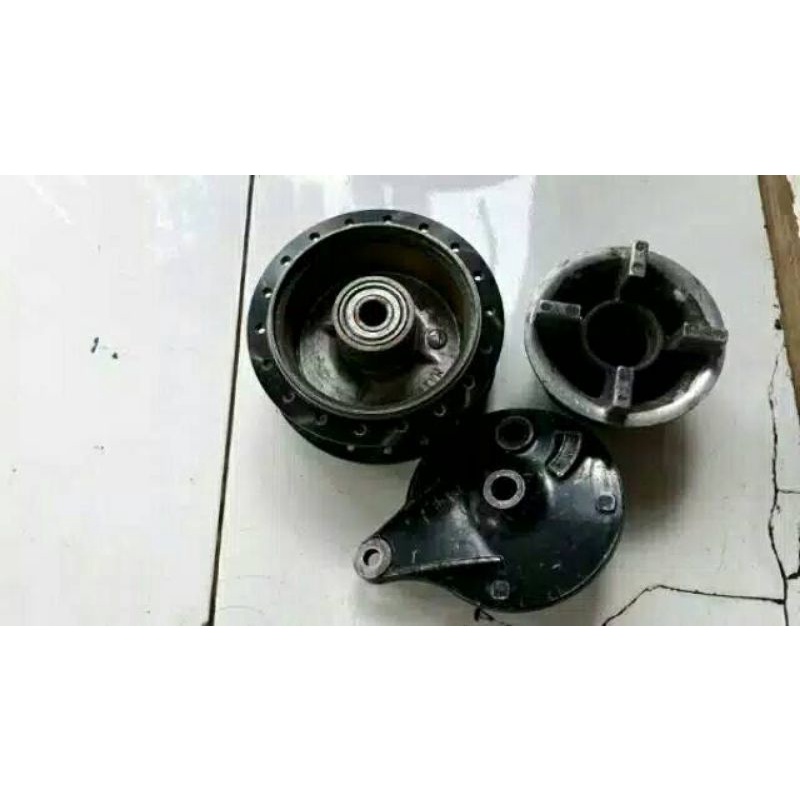 TROMOL SET KAWASAKI KAZE R PNP NINJA R RR