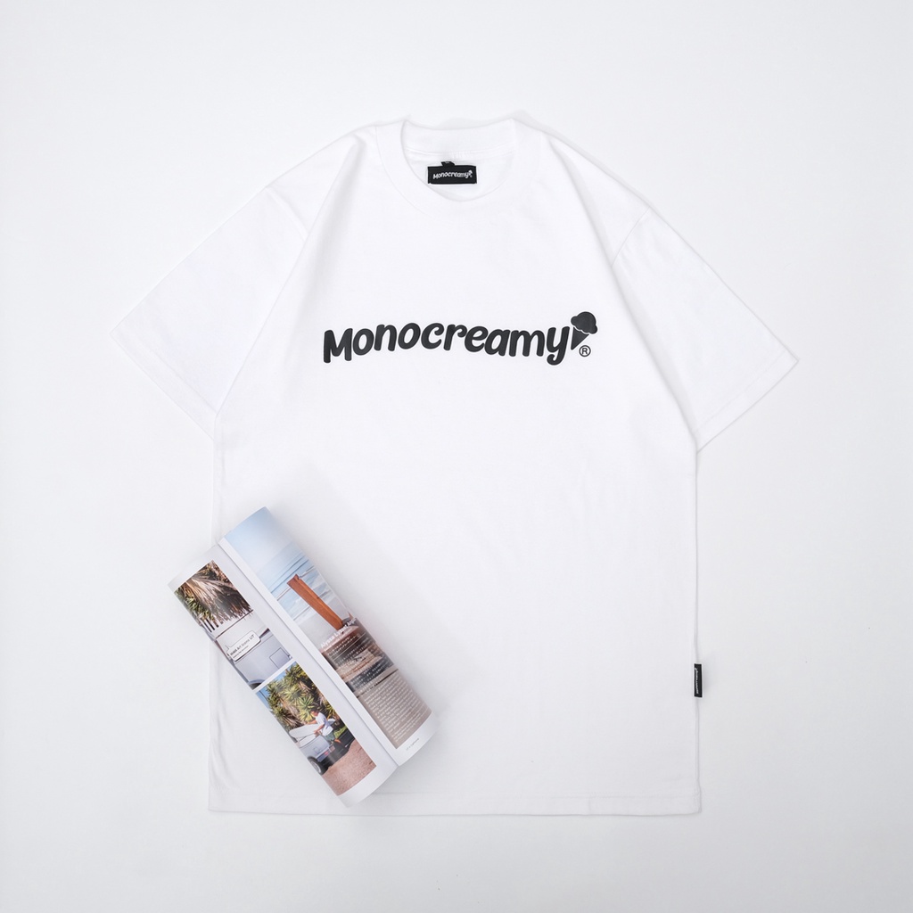 CULTURE BASIC x MONOCREAMY | VOL. 1 TSHIRT (SEMUA VARIAN)