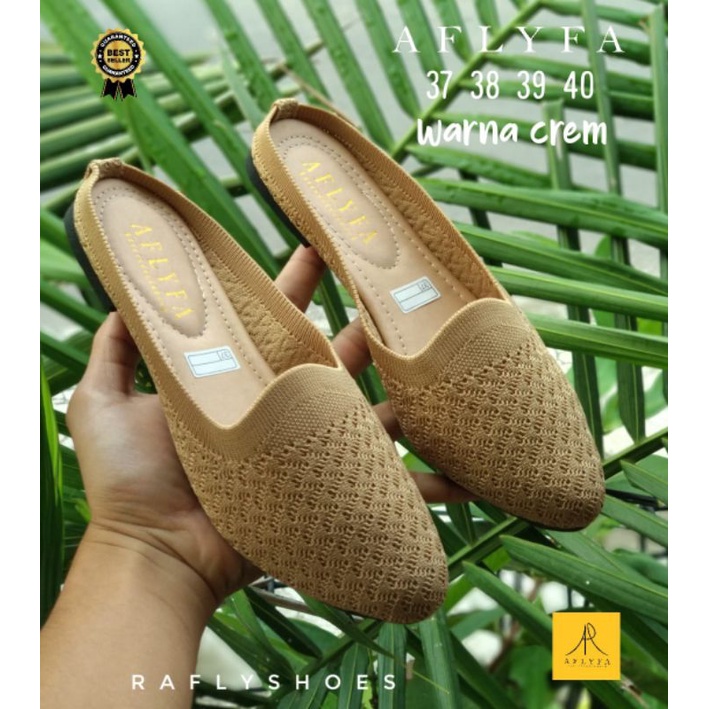 Sanda Rajut import murah AFLYFA