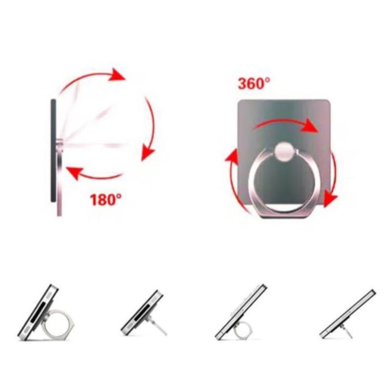 Ring Stand Holder bisa buat semua jenis hp