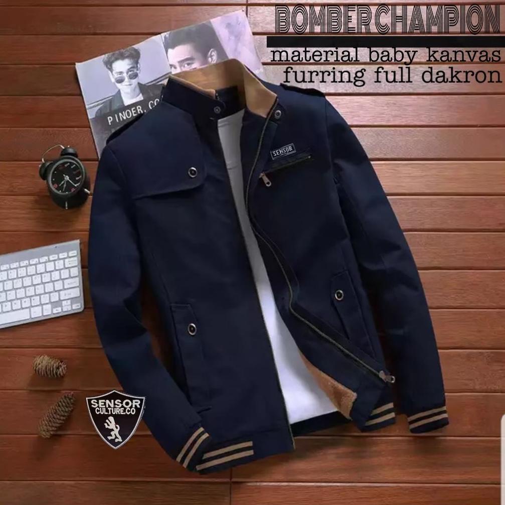 [PRODUK QQVMH] Jaket pria IKC 002 distro cbr six Bandung hoodie dua sisi bolak balik keren grosir pa