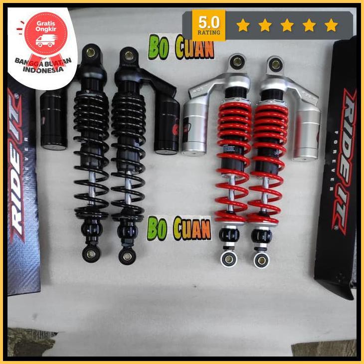 Shock Ride It Tabung Atas Ready789