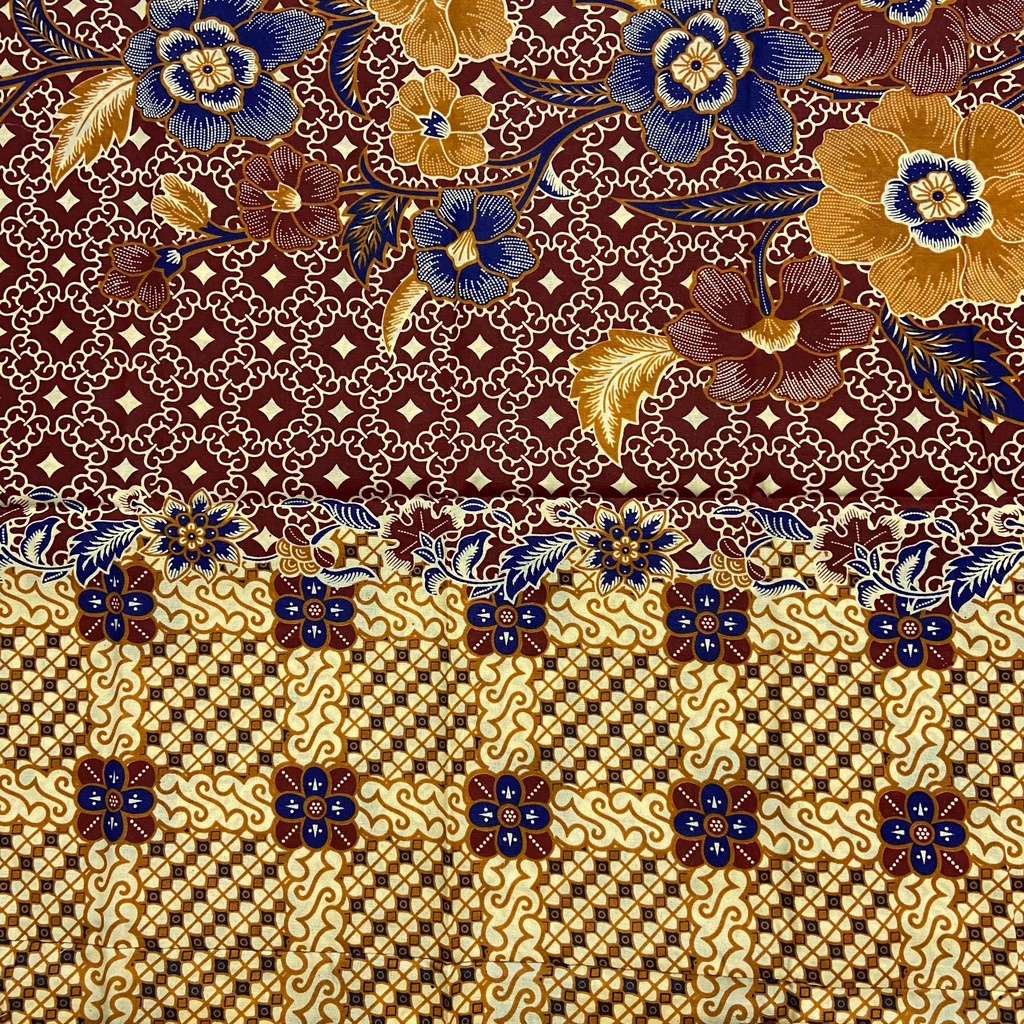 Kain Sarung Batik Lembayung