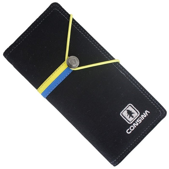 Dompet Panjang Consina Cards Wallet 006 Lipat Travel Kartu Wallet