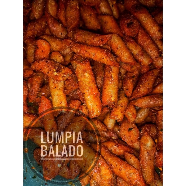 

LUMPIA KERING 500grm