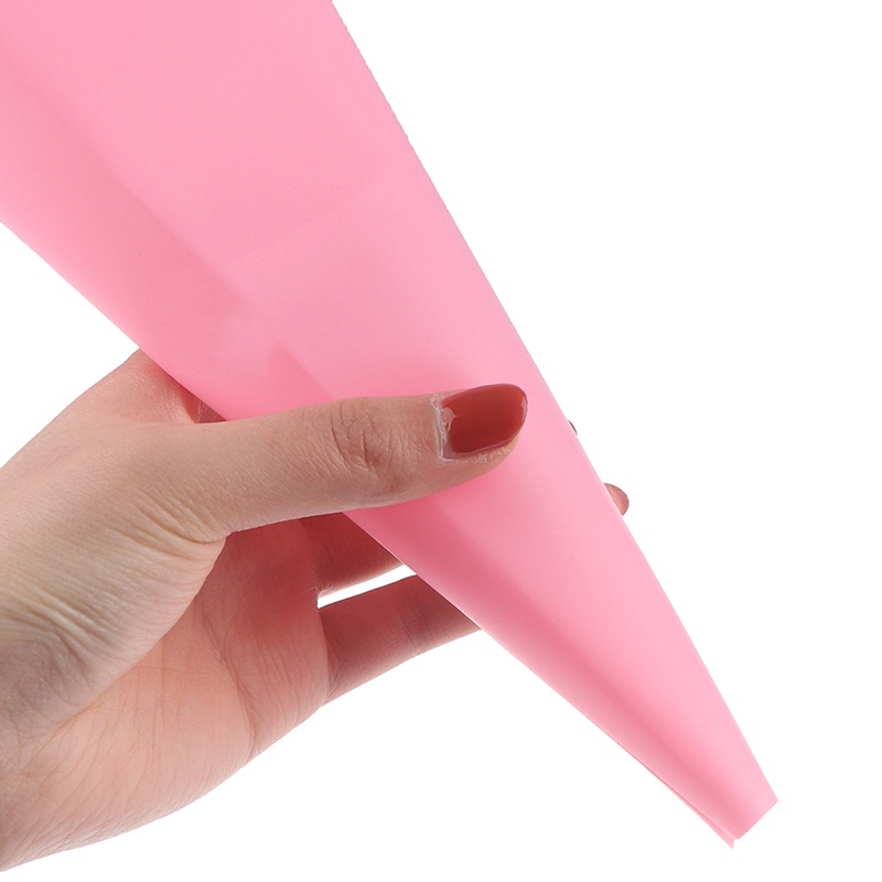 Nozzle Piping Bag Icing Krim Pastry Untuk Dekorasi Kue