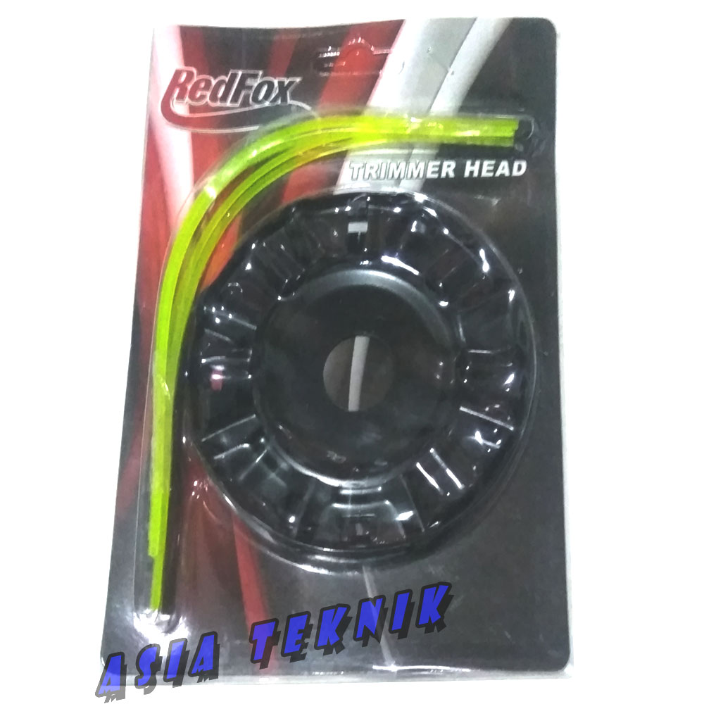 REDFOX Pisau Potong Rumput Senar Trimmer Head Dudukan Piringan Senar V2 02FEB