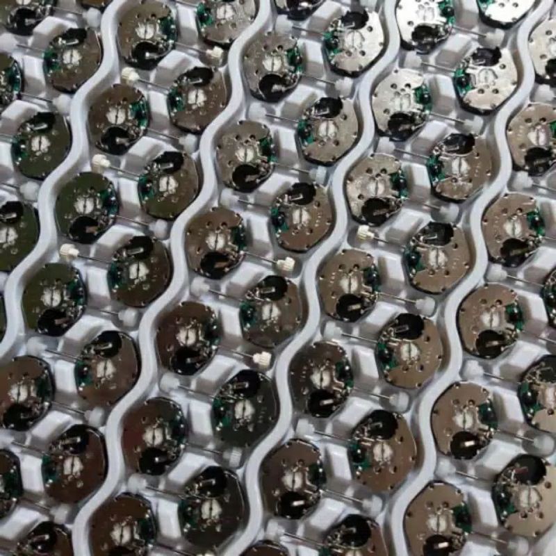 Mesin Jam Tangan SL68 SL 68 Mesin Kaleng Polos