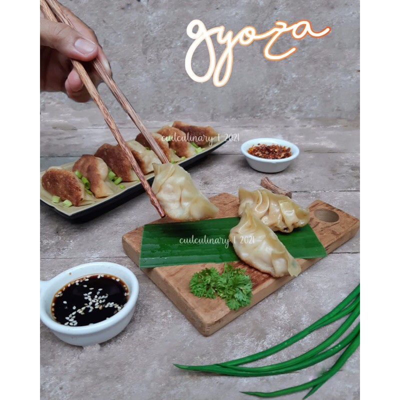 

Gyoza