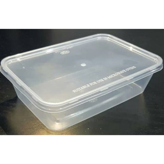 Thinwall 650ml/wadah makan tahan panas microwave | Shopee Indonesia