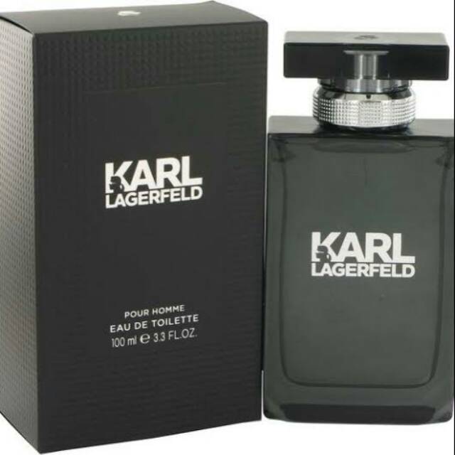 PARFUM KARL LAGERFELD MEN EDT 100ML