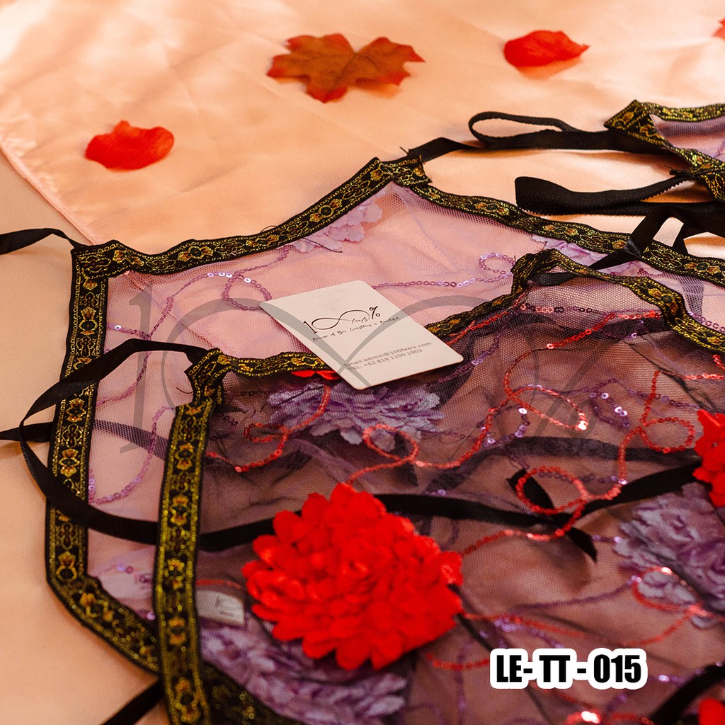 Longnight Sexy lingerie cosplay TRADISIONAL lingerie 100%FEELS