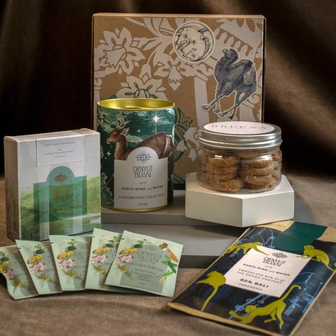 

BISA COD Hampers Lebaran - The More I See You A TERLAKU