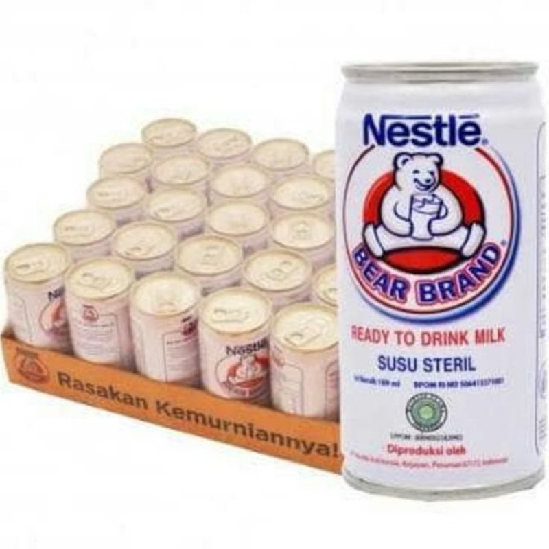 Susu Bear Brand / Susu Beruang / Dus