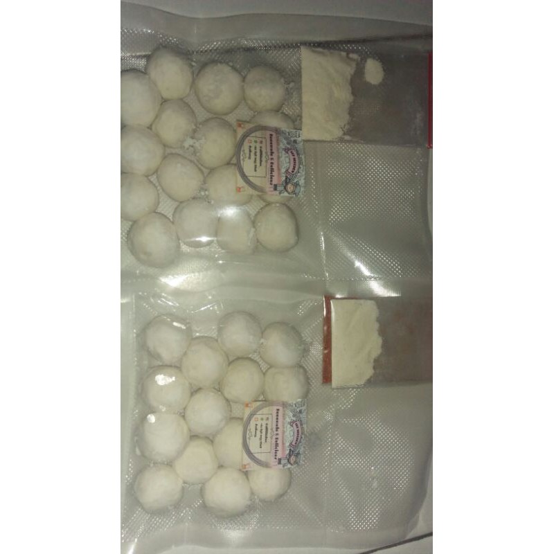 

CIMOL KEJU LELEH