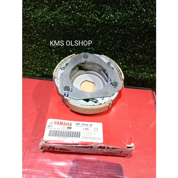 Kampas Ganda Otomatis Assy N-Max 155 N-Max Old  Asli Ori yamaha 2DP-E6620-00