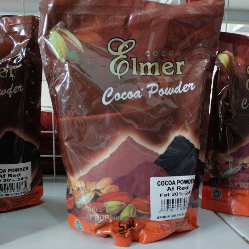 

Cocoa Elmer
