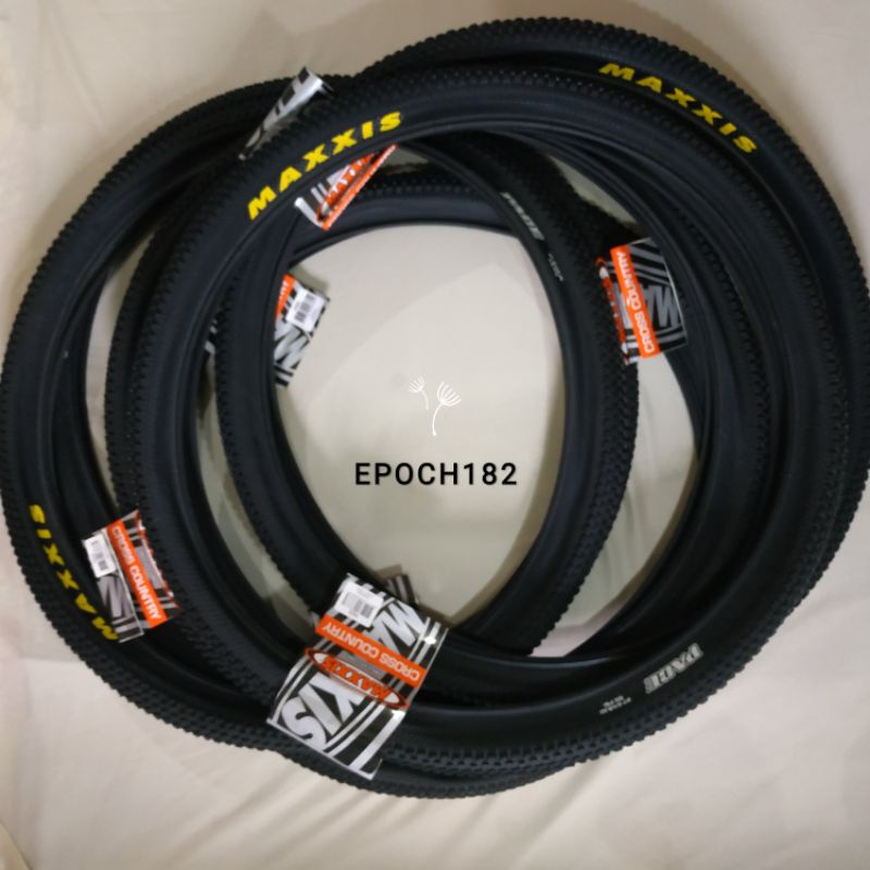 Ban Sepeda MTB Maxxis Pace 26 x 1.95, 26 x 2.10, 27.5 x 1.75, 27.5 x 1.95, 27.5 x 2.10 & 29 x 2.10
