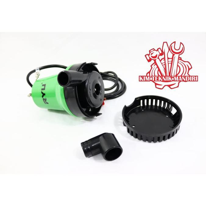 Pompa Air Rwp25Dc / Ryu Rwp25Dc Water Pump 25 Dc Pompa Celup Air 25Dc Idola.Baru.Elektro