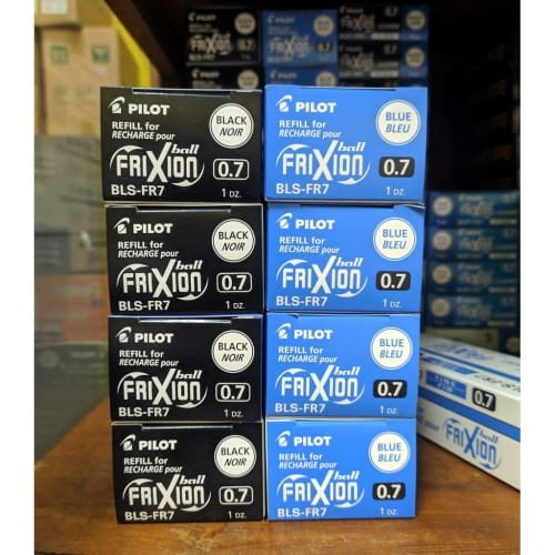 

(TERLARIS) Refill Pilot Frixion 0,7 (Pack 12 Pcs) SP6962