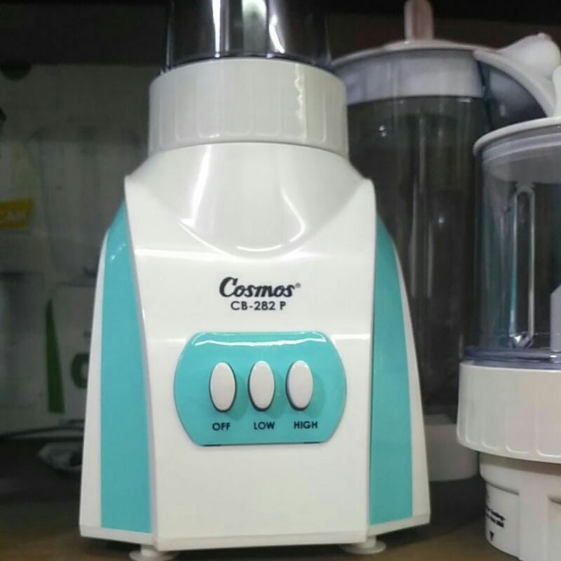 Blender cosmos plastik
