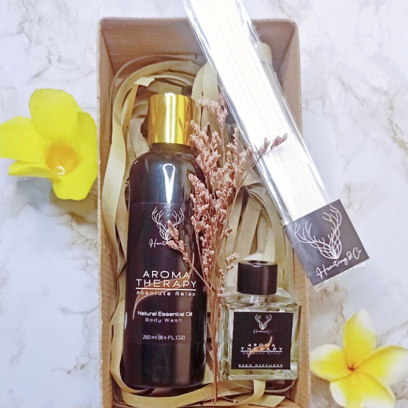 Hampers Lebaran Murah Aromaterapi