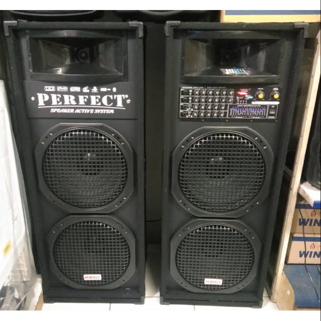 speaker perfect 15 inch