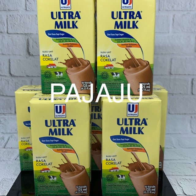 

Susu ultra 125ml UHT coklat stroberi PROMO Murah JKT Grosir