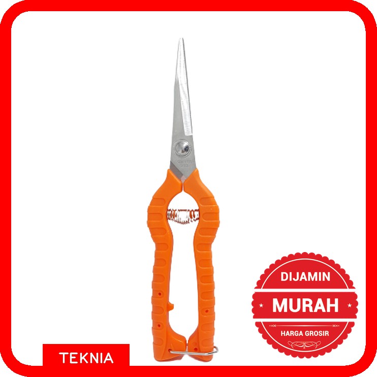 Gunting Taman 8 Inch PANAHA - Hand Tools