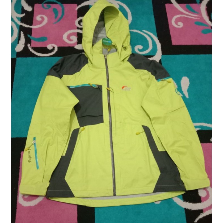 Jaket waterproof lowe Alpine