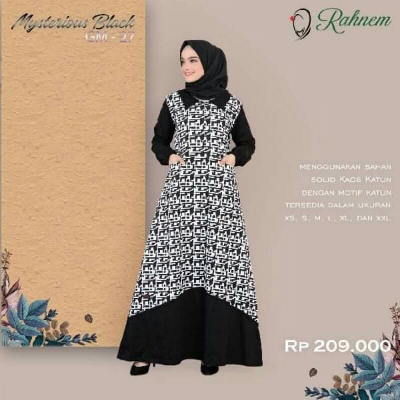 Gamis Rahnem